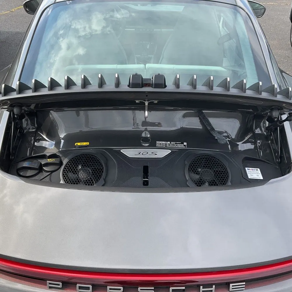 2022 Porsche 911 Carrera 4S