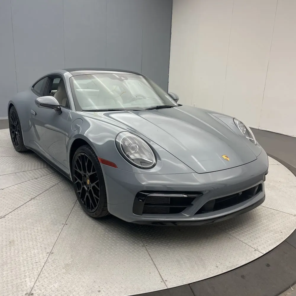 2024 Porsche 911 Carrera 4S