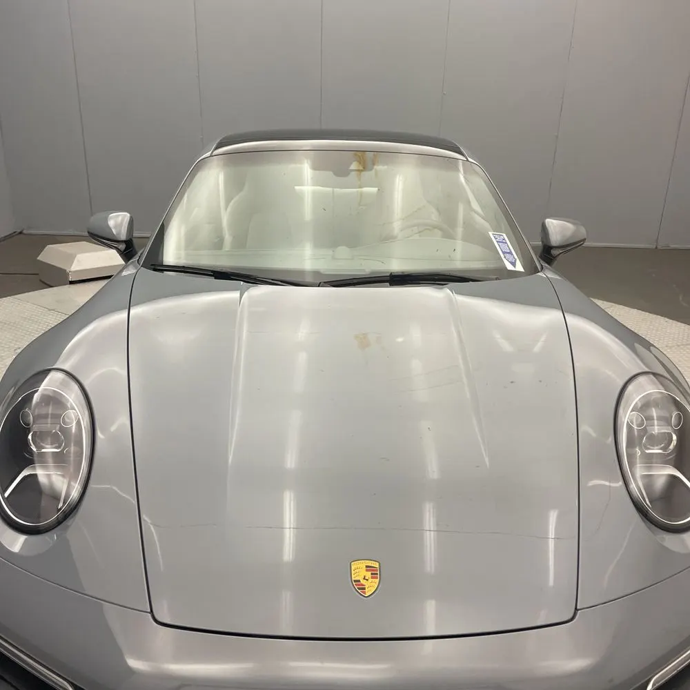 2024 Porsche 911 Carrera 4S