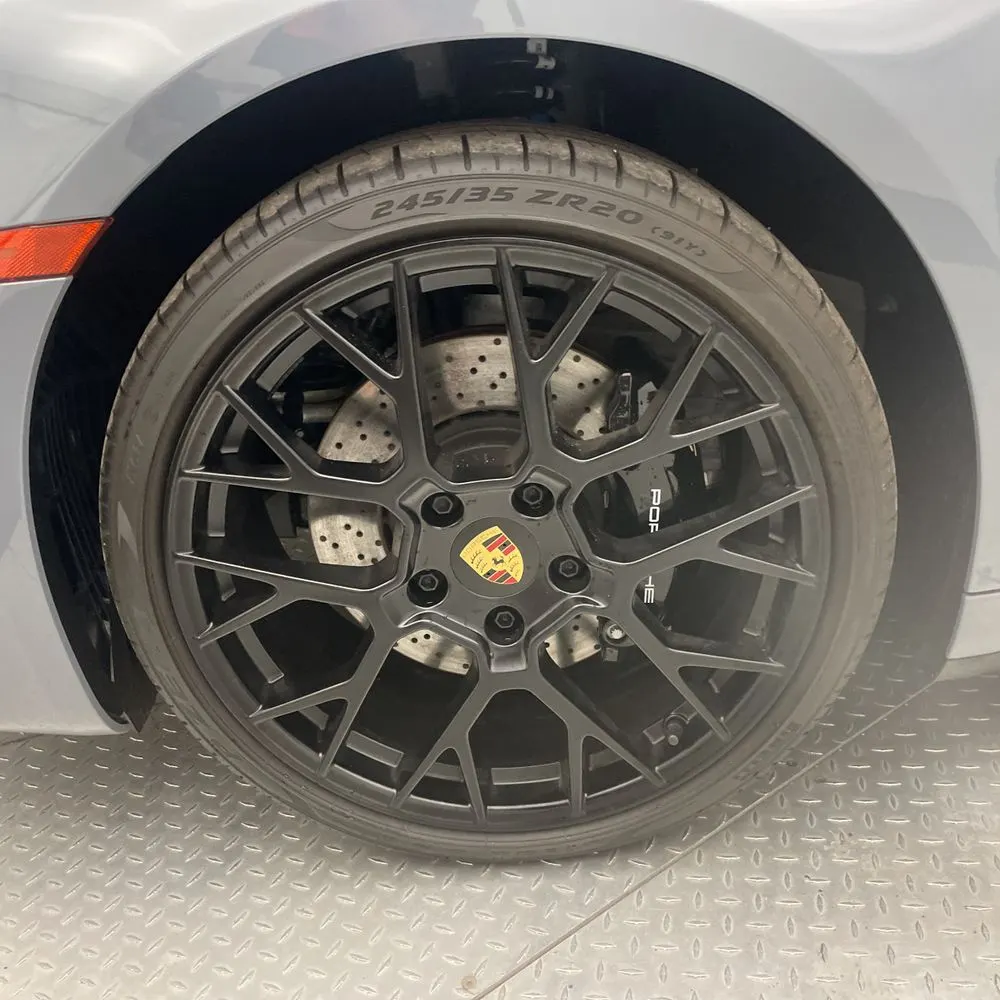 2024 Porsche 911 Carrera 4S