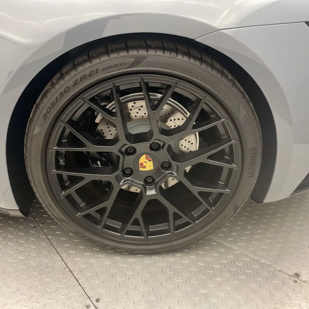 2024 Porsche 911 Carrera 4S