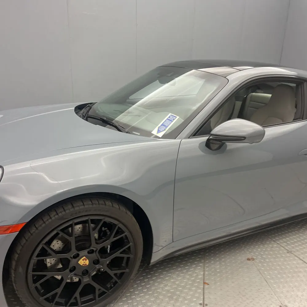 2024 Porsche 911 Carrera 4S