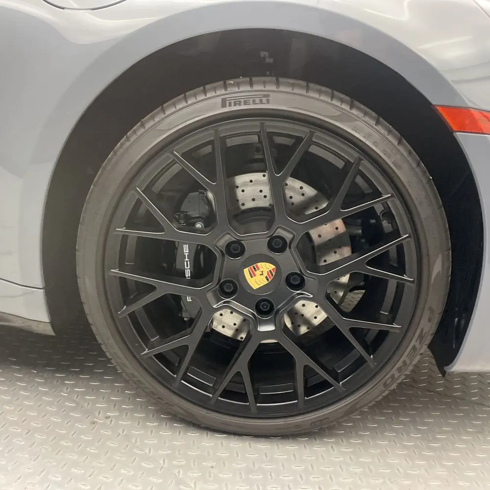 2024 Porsche 911 Carrera 4S