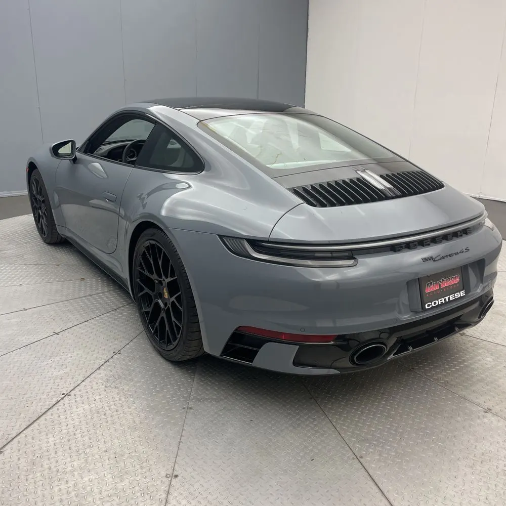 2024 Porsche 911 Carrera 4S