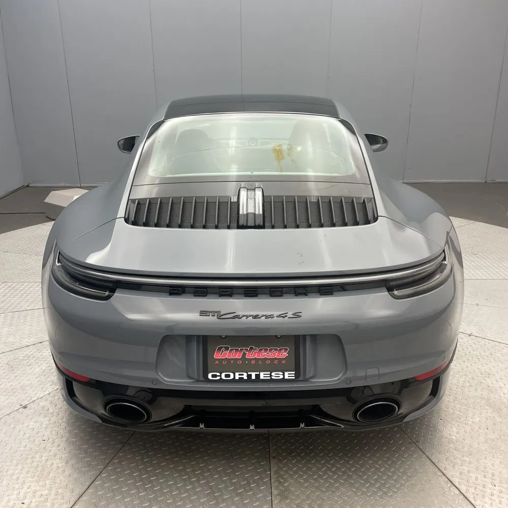 2024 Porsche 911 Carrera 4S