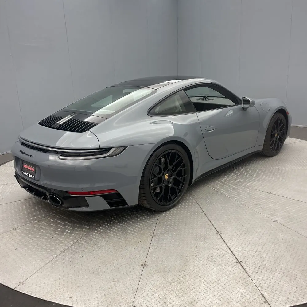 2024 Porsche 911 Carrera 4S