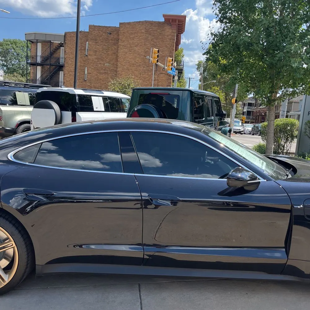 2024 Porsche Taycan 4S
