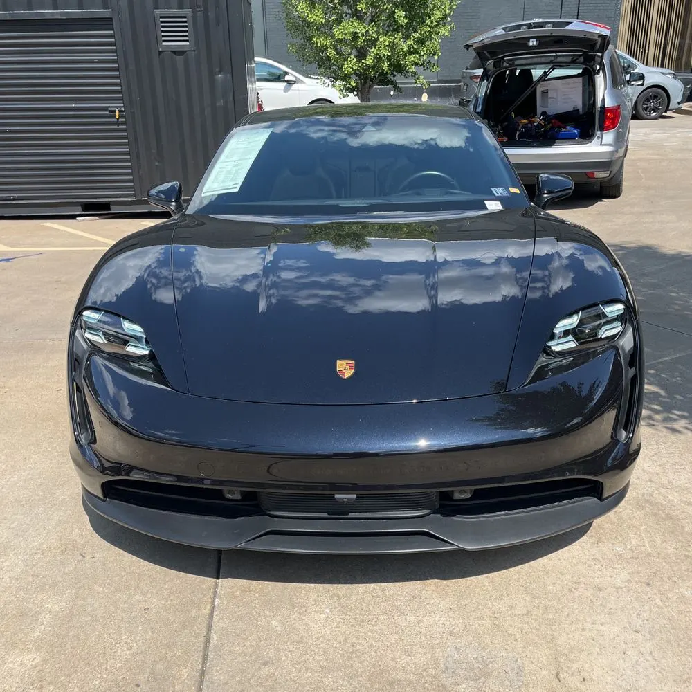 2024 Porsche Taycan 4S