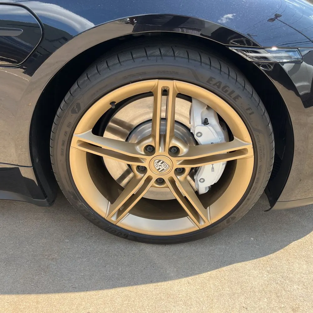 2024 Porsche Taycan 4S