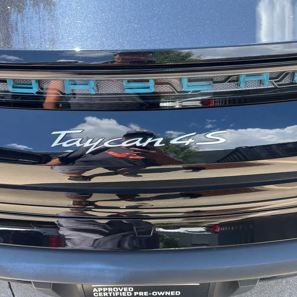 2024 Porsche Taycan 4S