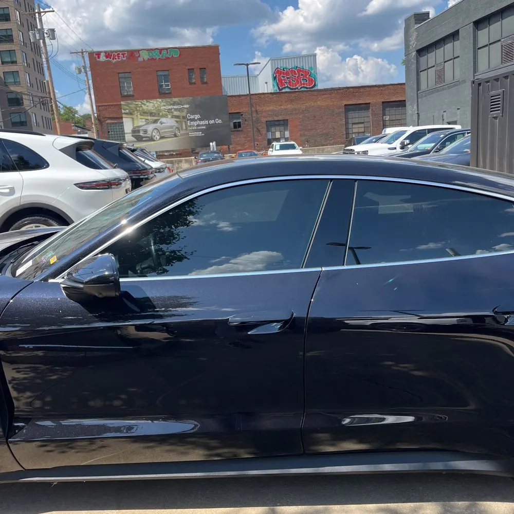 2024 Porsche Taycan 4S