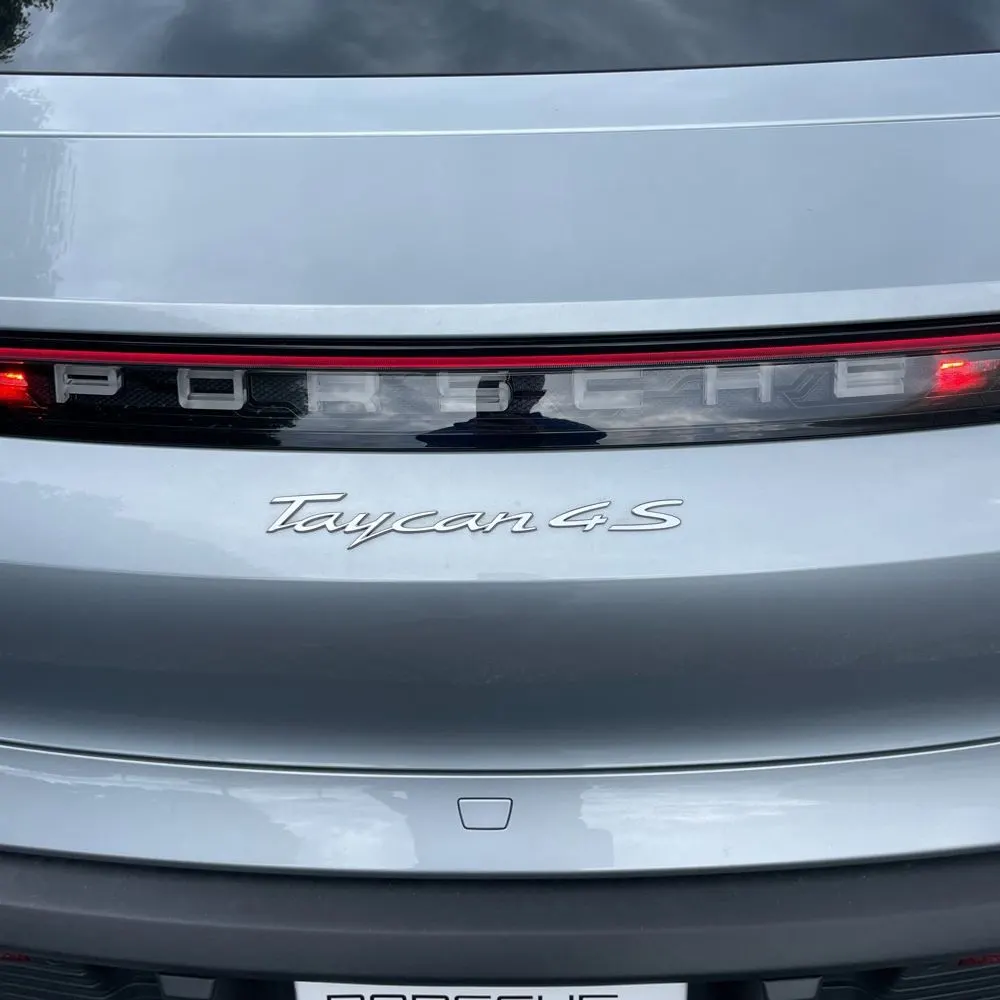 2024 Porsche Taycan 4S