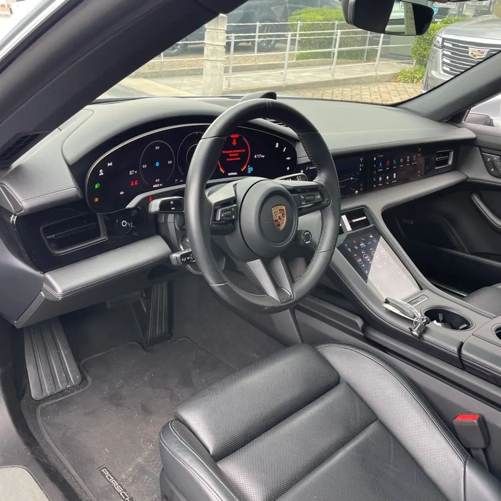 2024 Porsche Taycan 4S