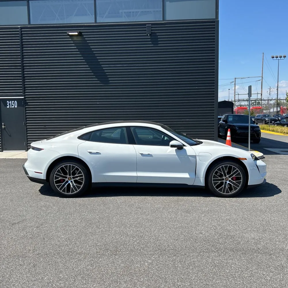 2021 Porsche Taycan 4S