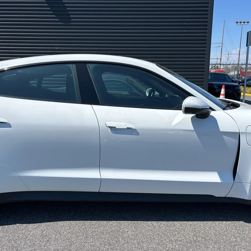 2021 Porsche Taycan 4S