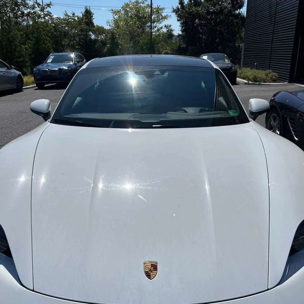 2021 Porsche Taycan 4S