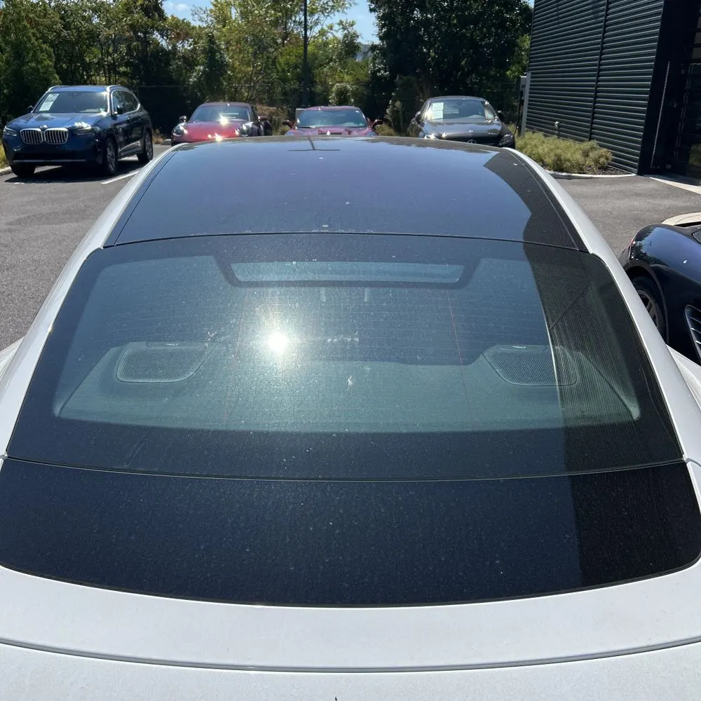 2021 Porsche Taycan 4S
