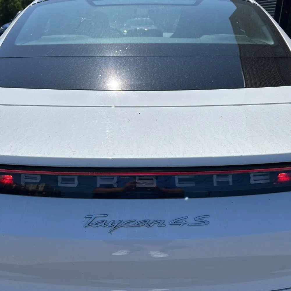 2021 Porsche Taycan 4S