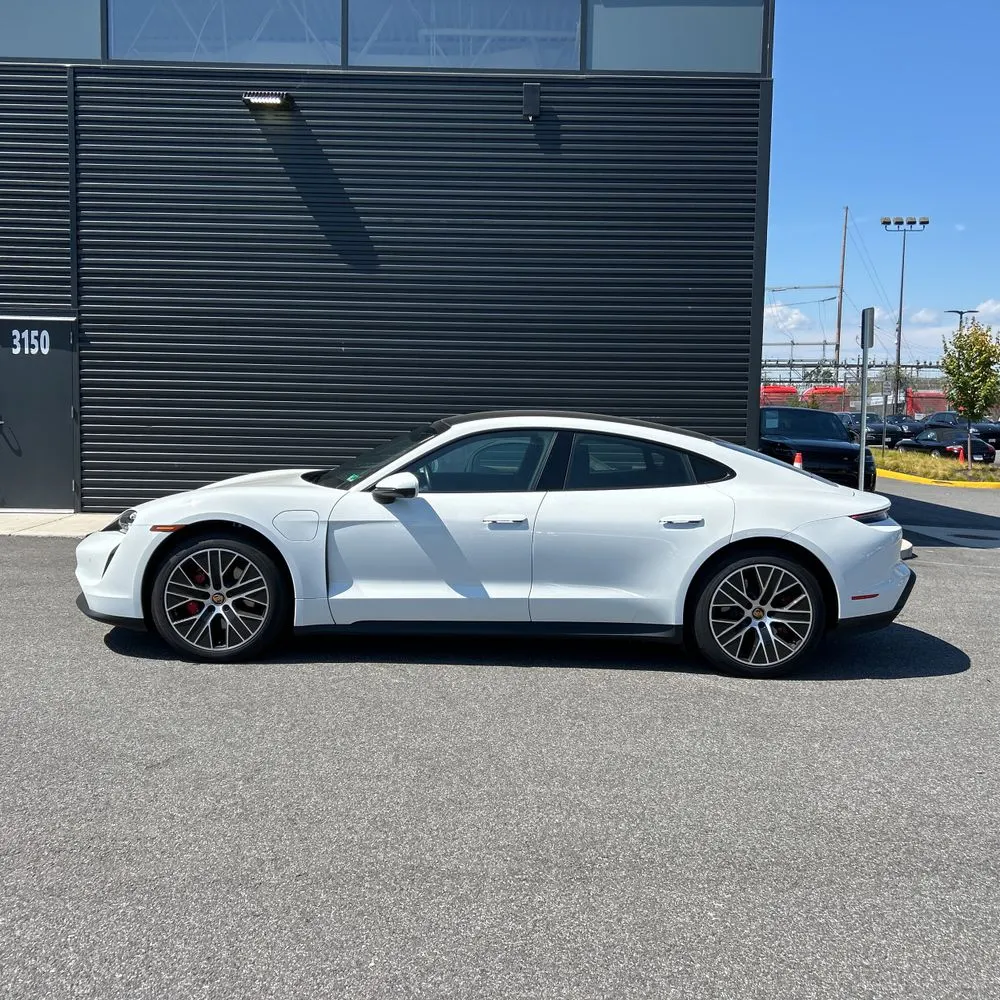 2021 Porsche Taycan 4S