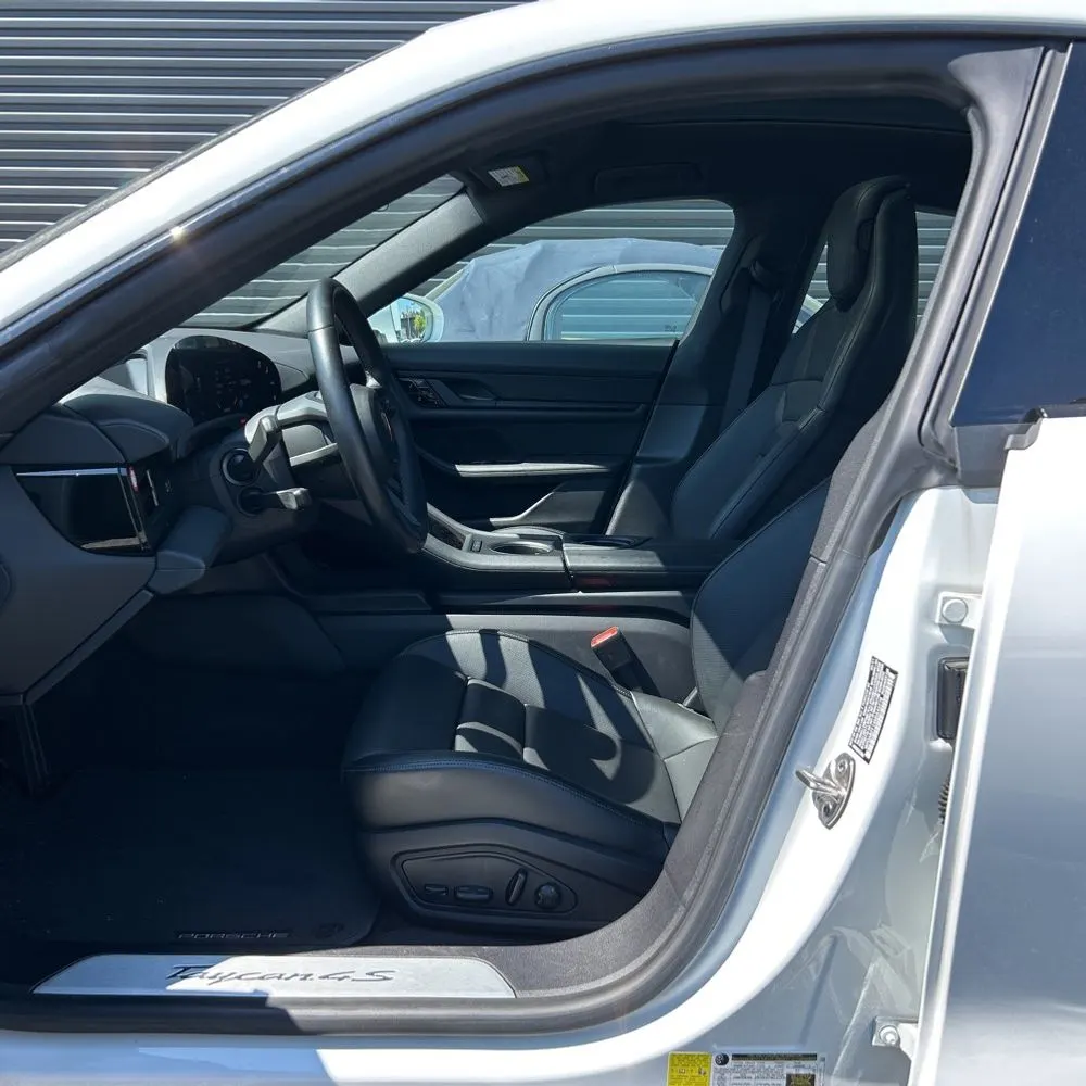 2021 Porsche Taycan 4S