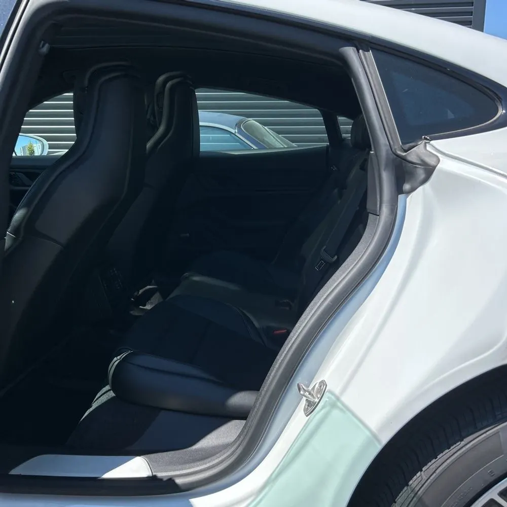 2021 Porsche Taycan 4S