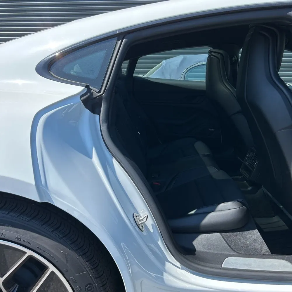 2021 Porsche Taycan 4S