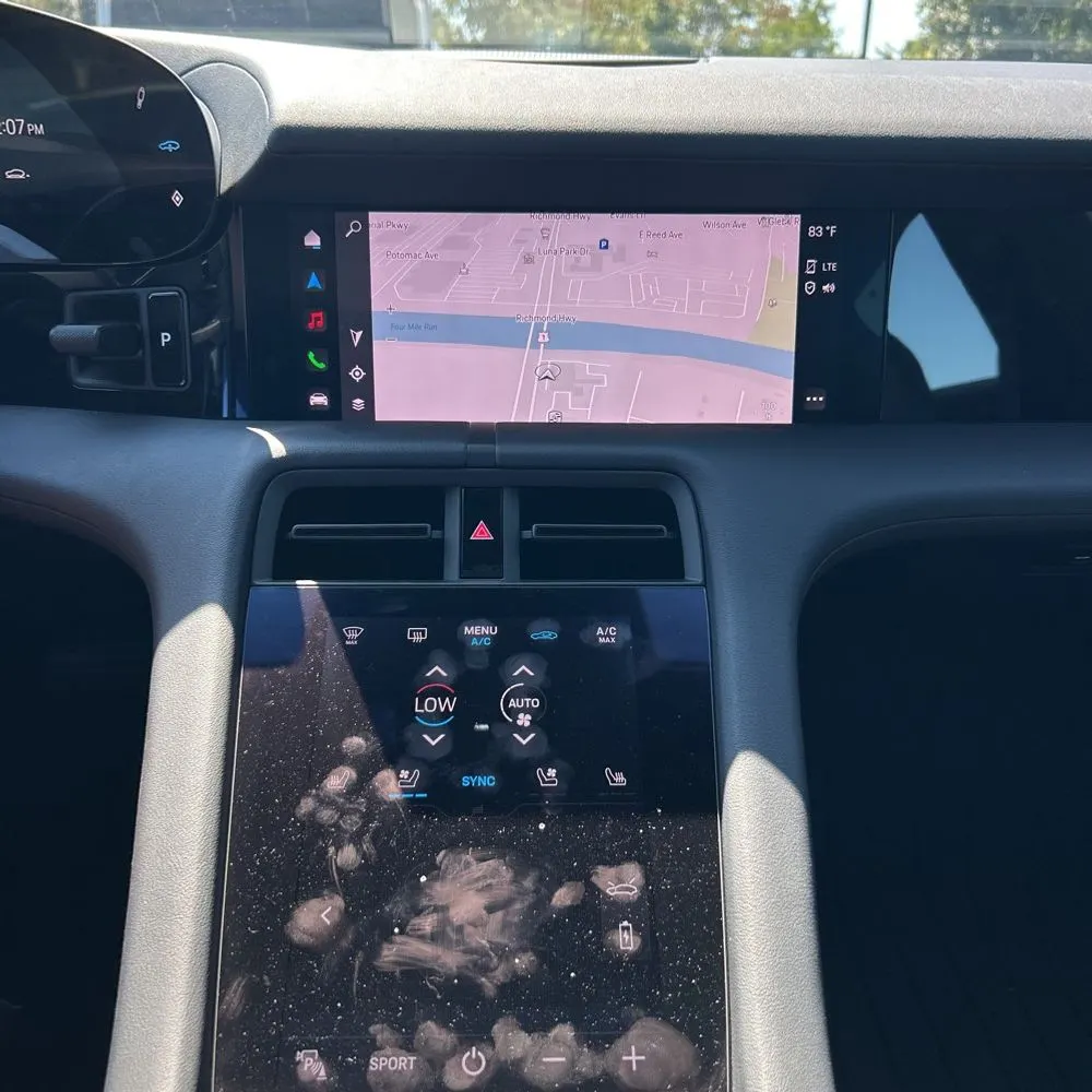 2021 Porsche Taycan 4S