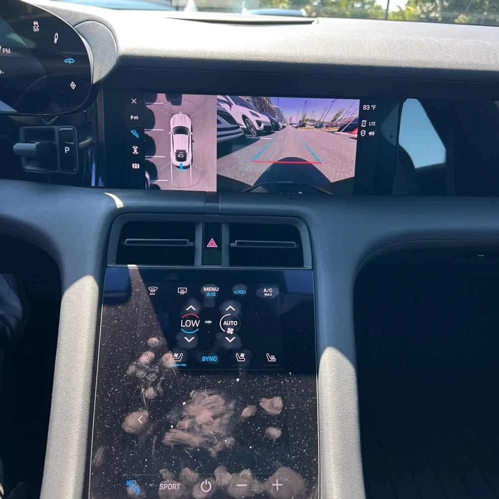2021 Porsche Taycan 4S
