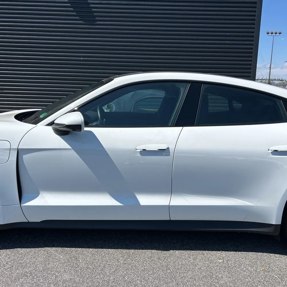 2021 Porsche Taycan 4S