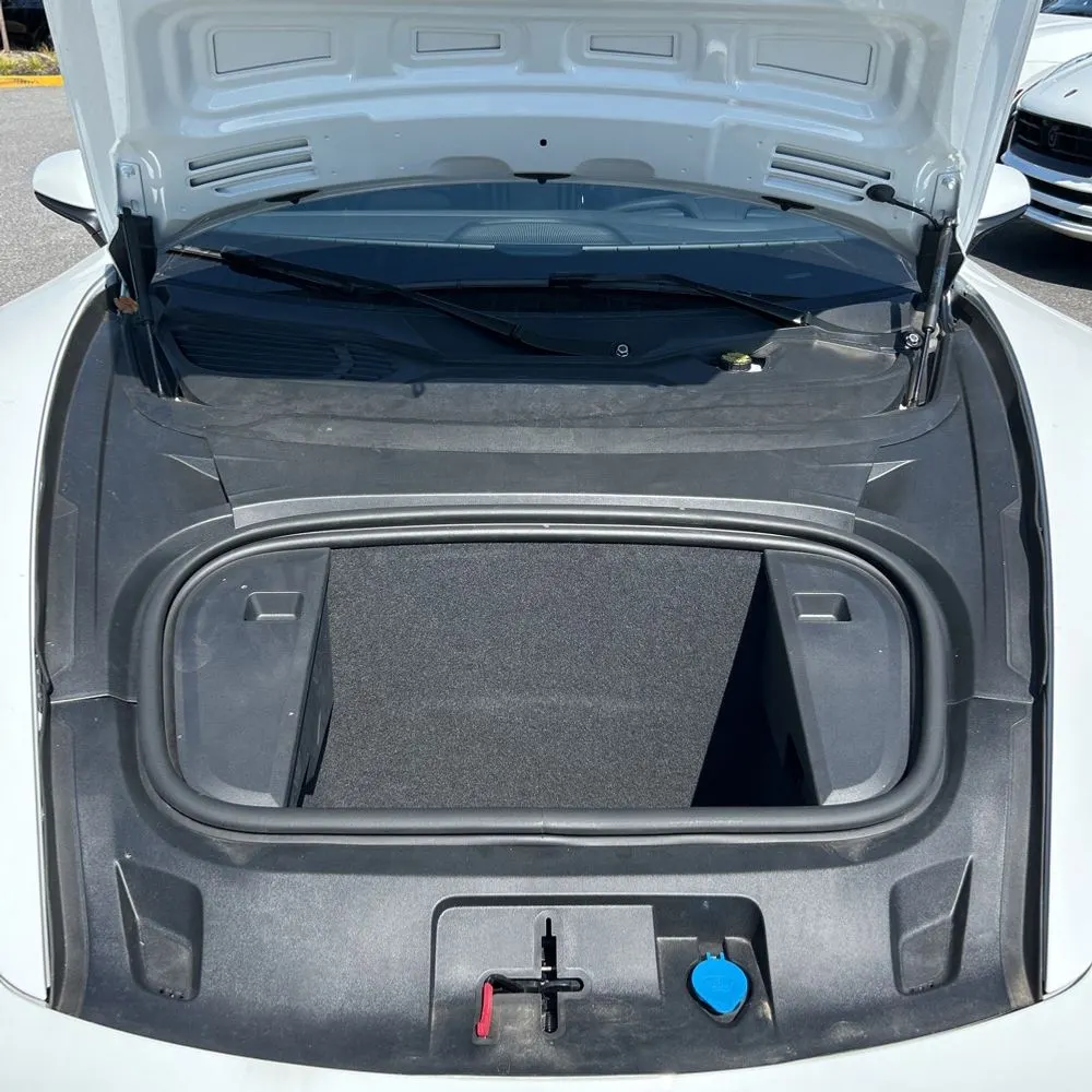 2021 Porsche Taycan 4S