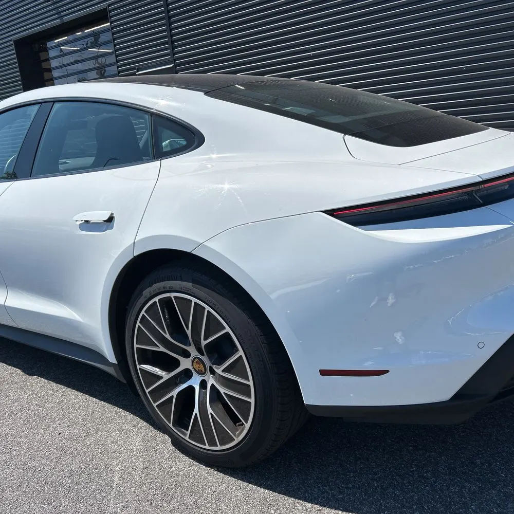 2021 Porsche Taycan 4S