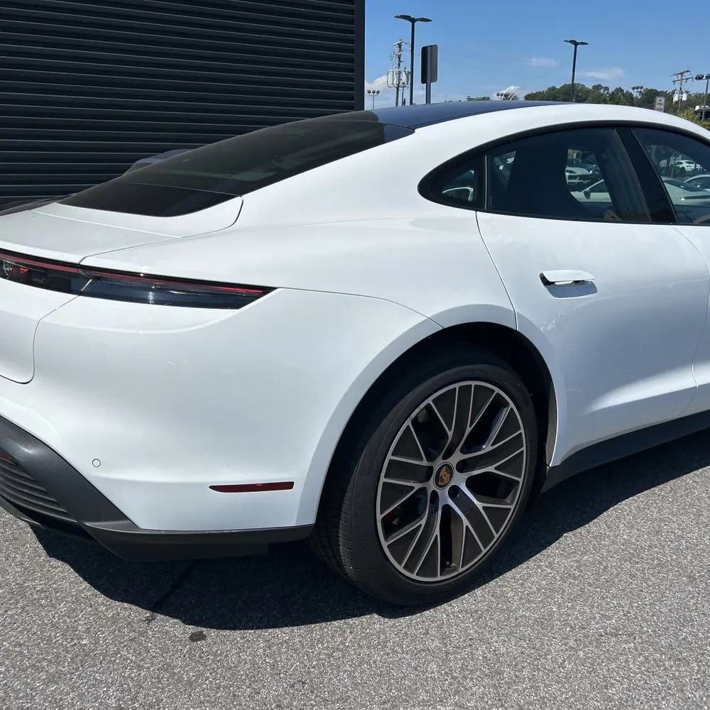 2021 Porsche Taycan 4S