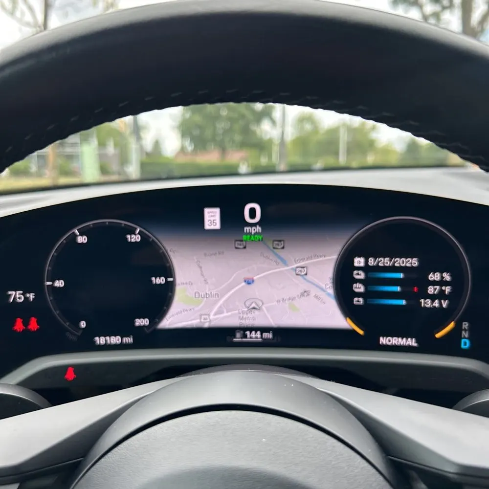 2021 Porsche Taycan 4S