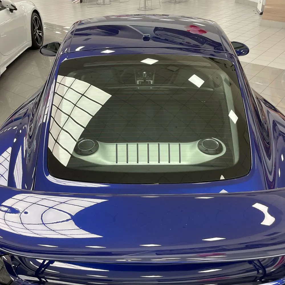 2021 Porsche 718 Cayman GT4