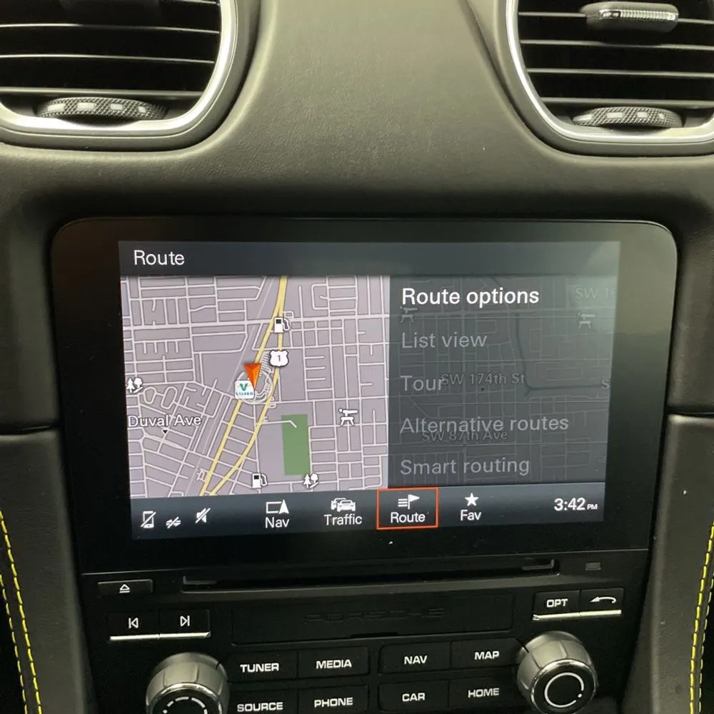 2021 Porsche 718 Cayman GT4