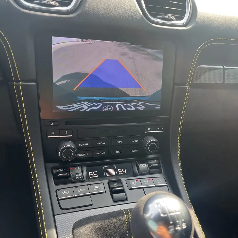 2020 Porsche 718 Cayman GT4