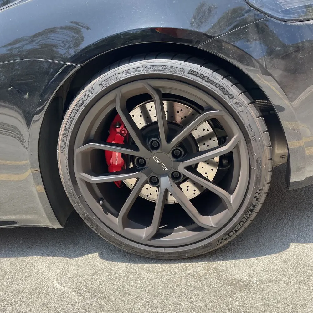 2020 Porsche 718 Cayman GT4