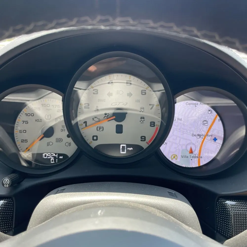 2020 Porsche 718 Cayman GT4