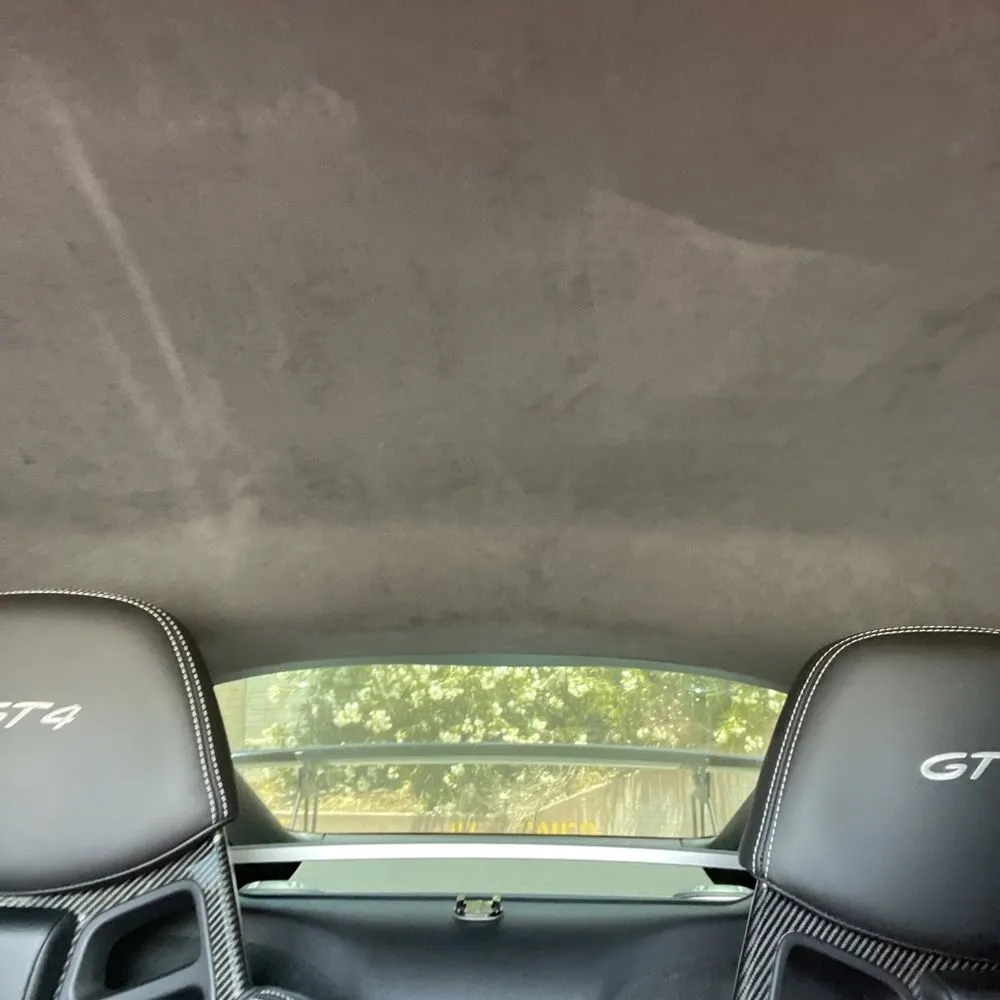 2020 Porsche 718 Cayman GT4
