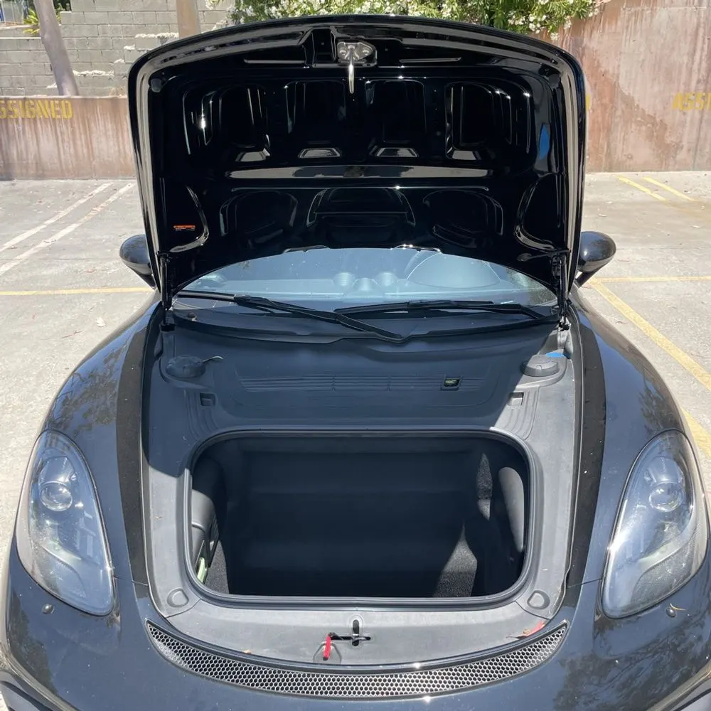2020 Porsche 718 Cayman GT4