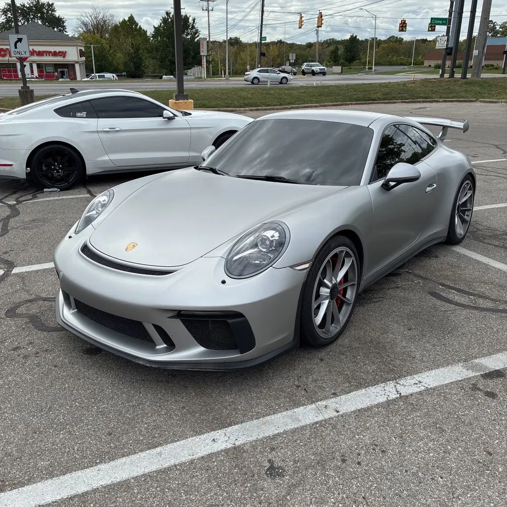2018 Porsche 911 GT3