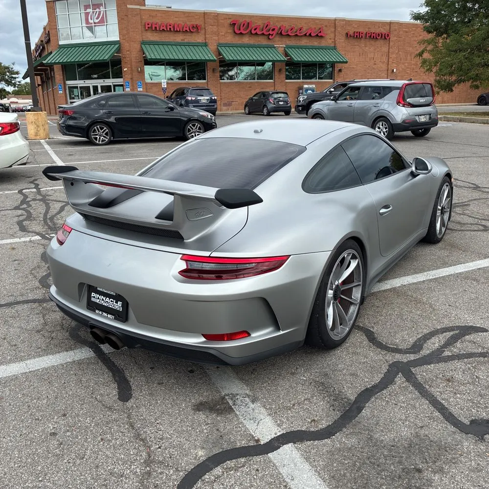 2018 Porsche 911 GT3