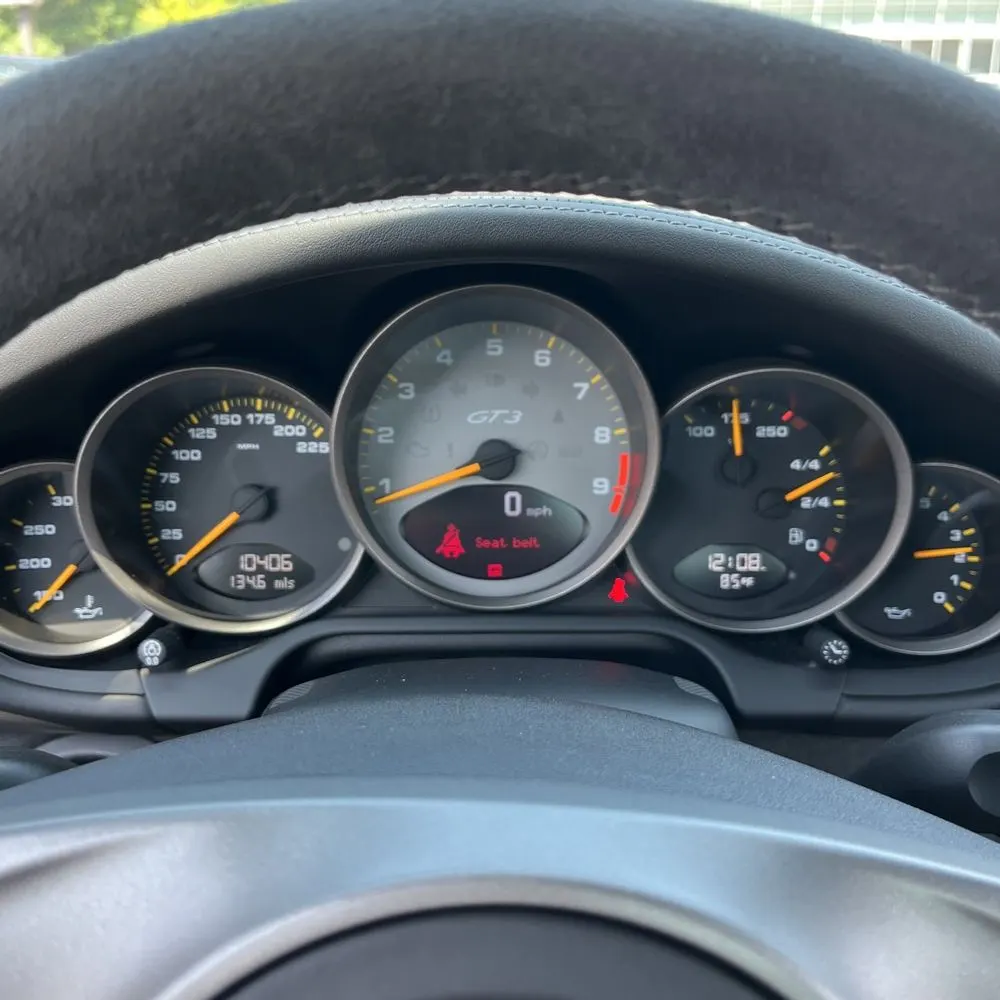 2010 Porsche 911 GT3