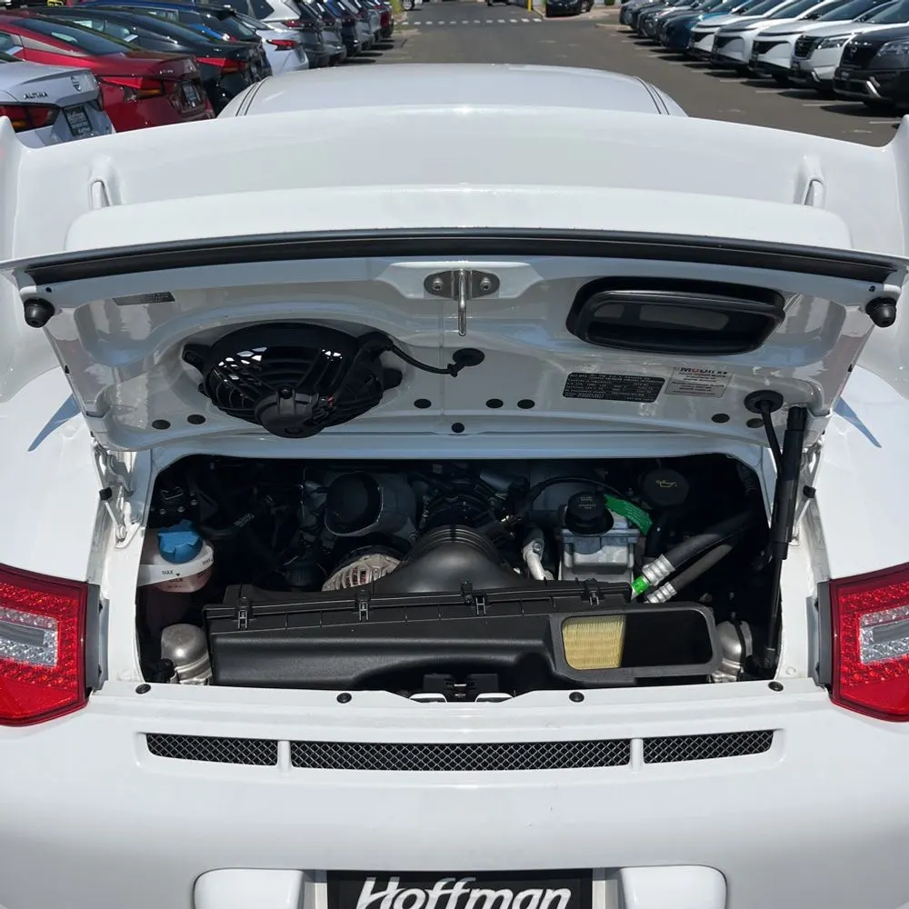 2010 Porsche 911 GT3