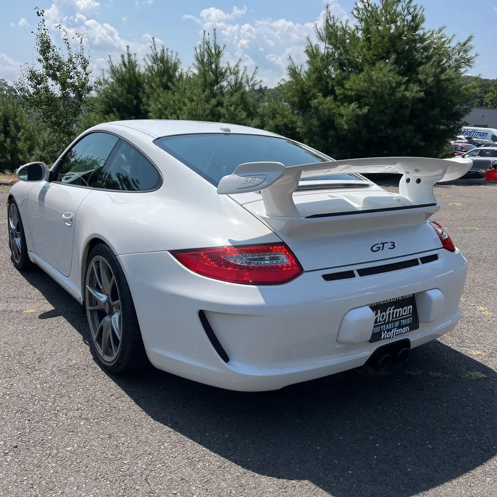 2010 Porsche 911 GT3