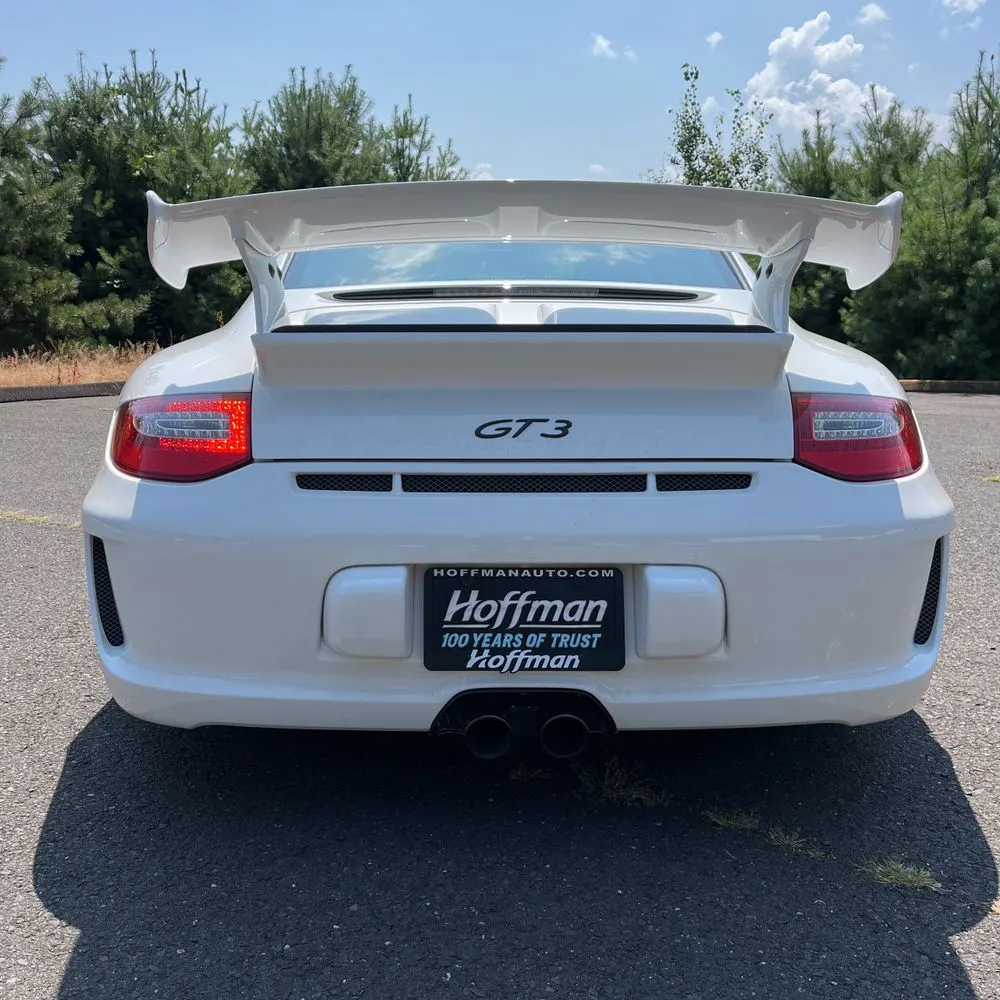 2010 Porsche 911 GT3