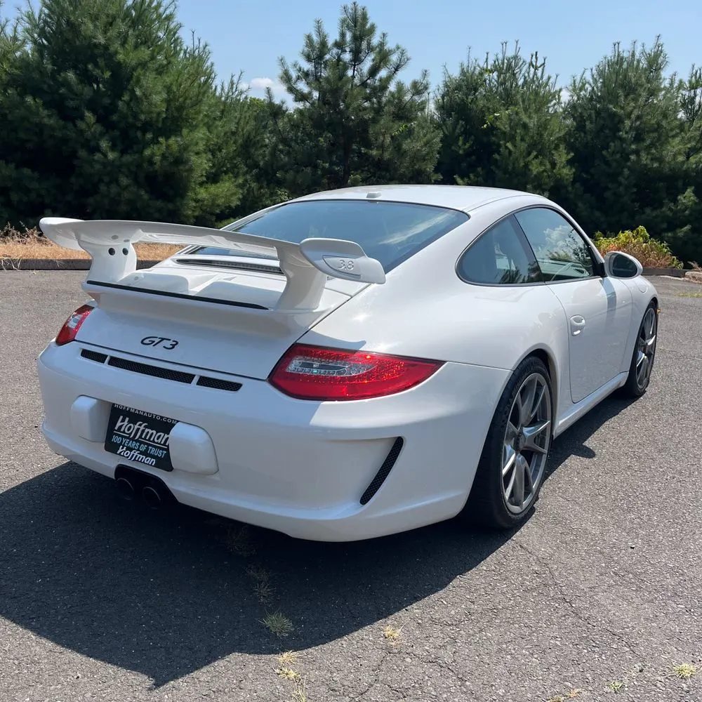 2010 Porsche 911 GT3