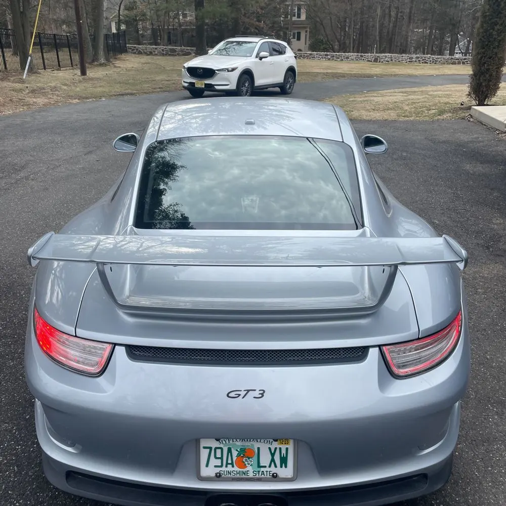 2015 Porsche 911 GT3