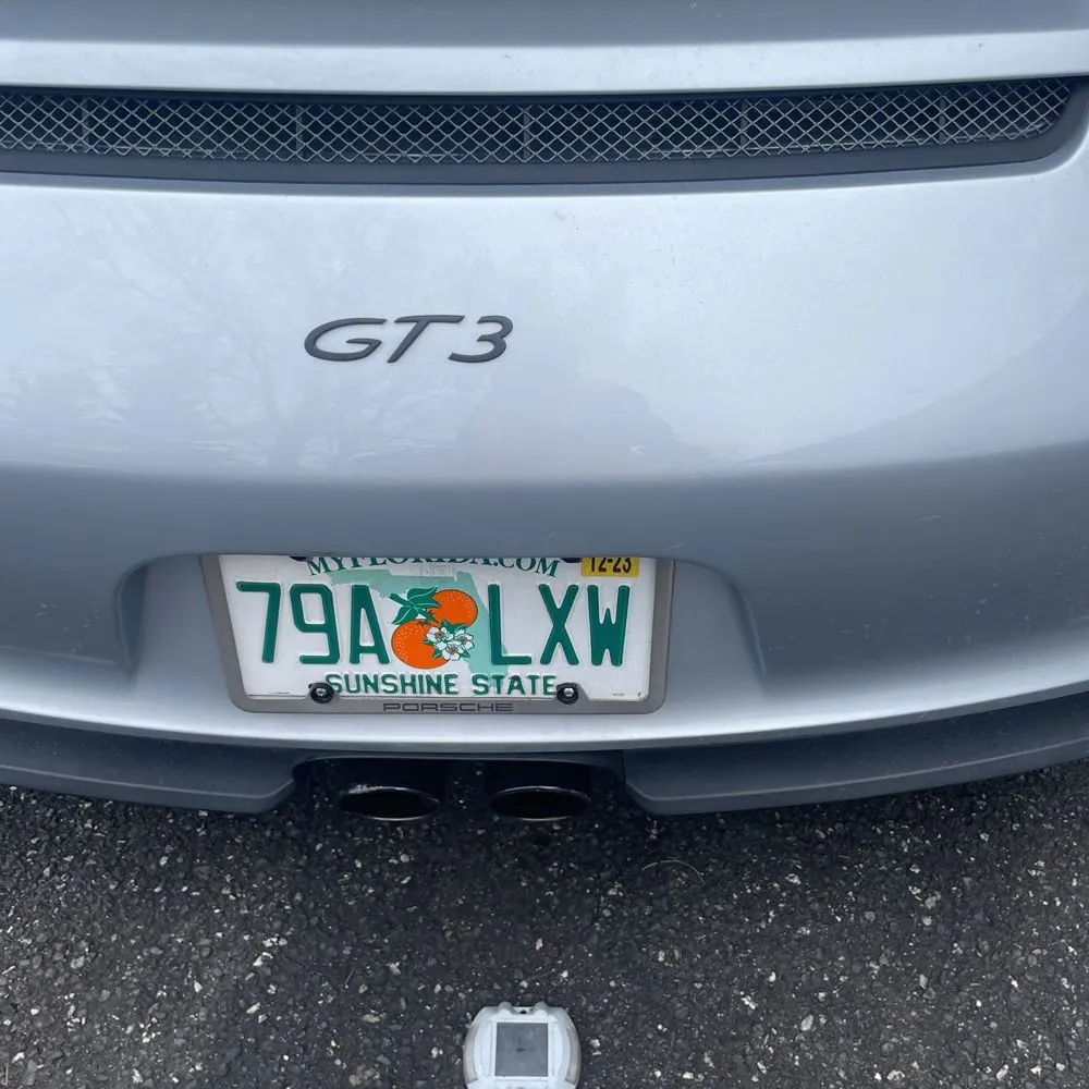 2015 Porsche 911 GT3