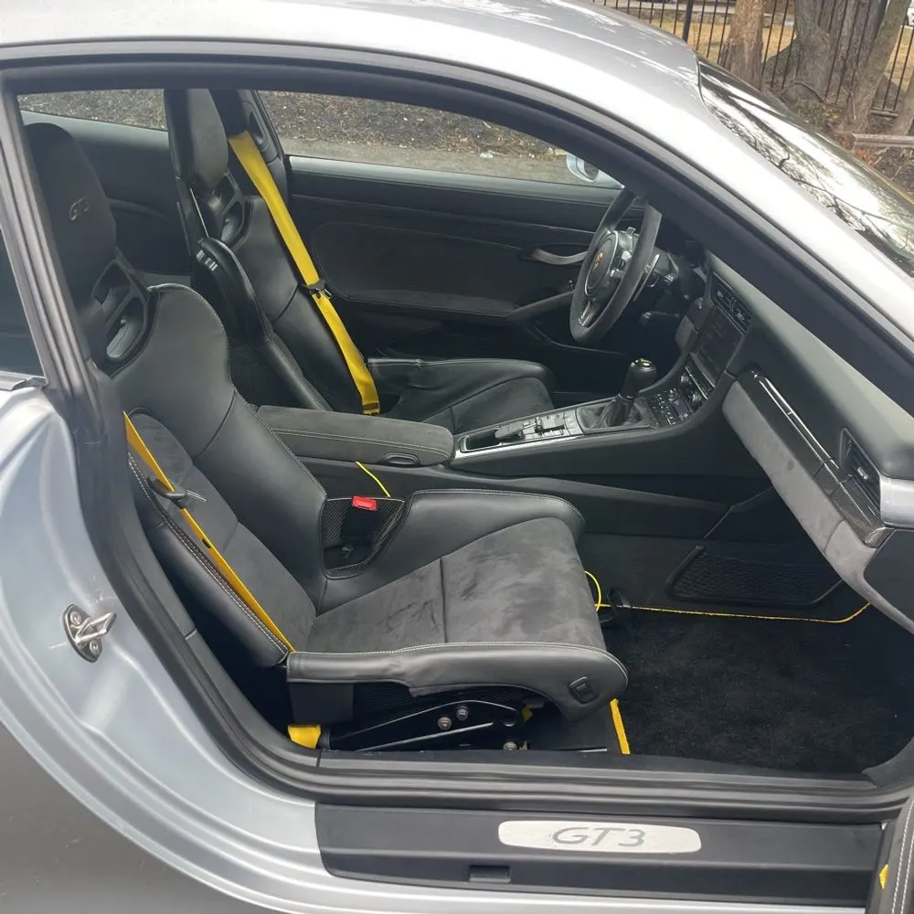 2015 Porsche 911 GT3